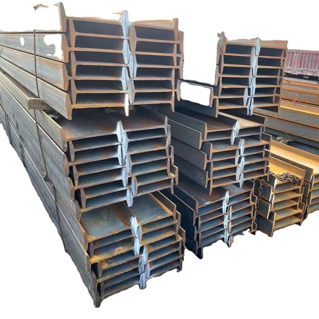 ASTM A36/ASTM A572 GR 50 H beam hot rolled H Structure Steel