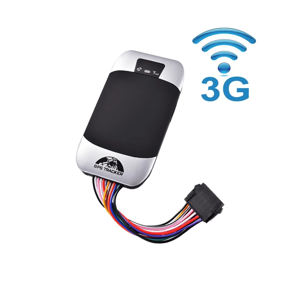  Автомобильный gsm gps-трекер устройство программного обеспечения coban gps 303f 3g с поддержкой sms gprs автомобильный трекер дистанционной остановкой