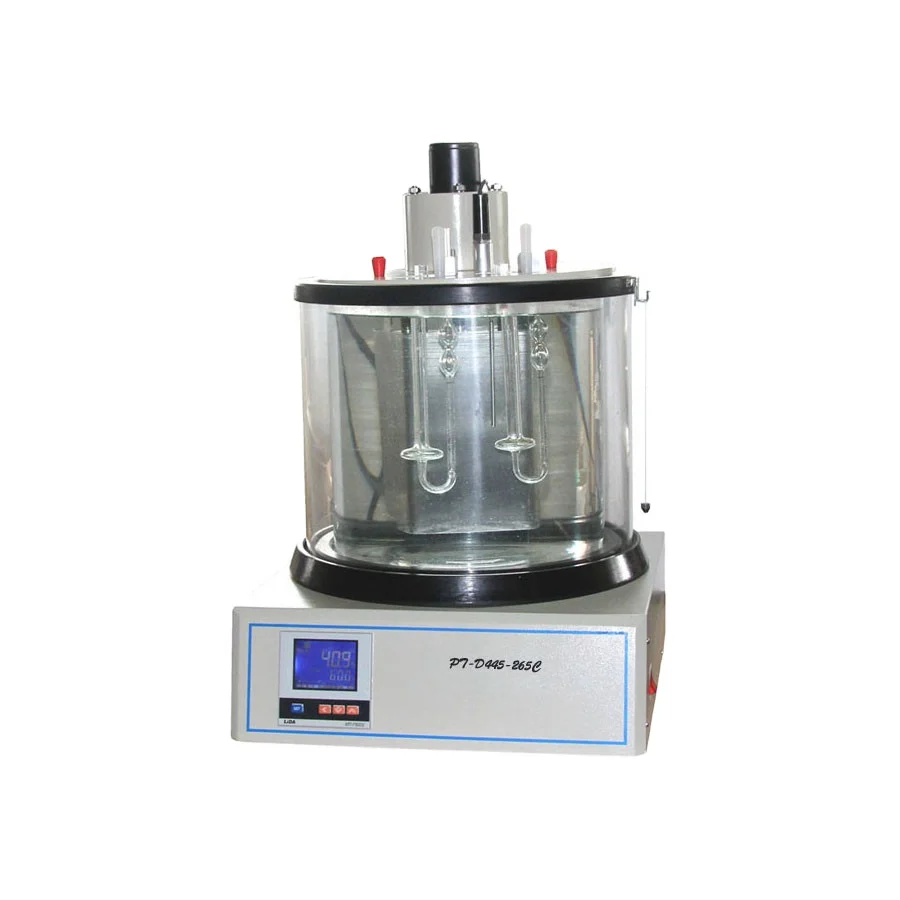 Тестер кинематической вязкости для нефтепродуктов ASTM D 445