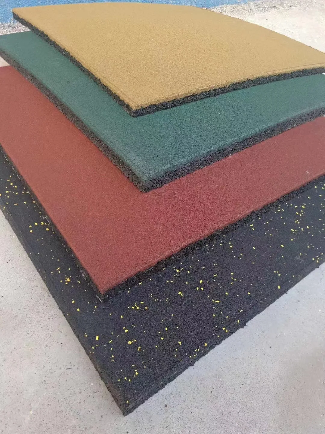 cheap recycled tires driveway