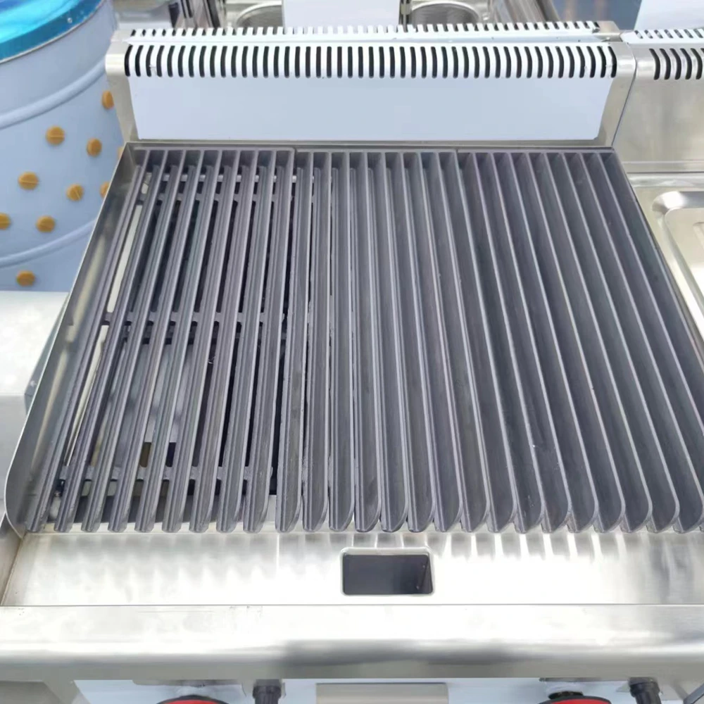 Factory Wholesale Quality Assurance lava rock electric grill electric lava stone grill rock grill