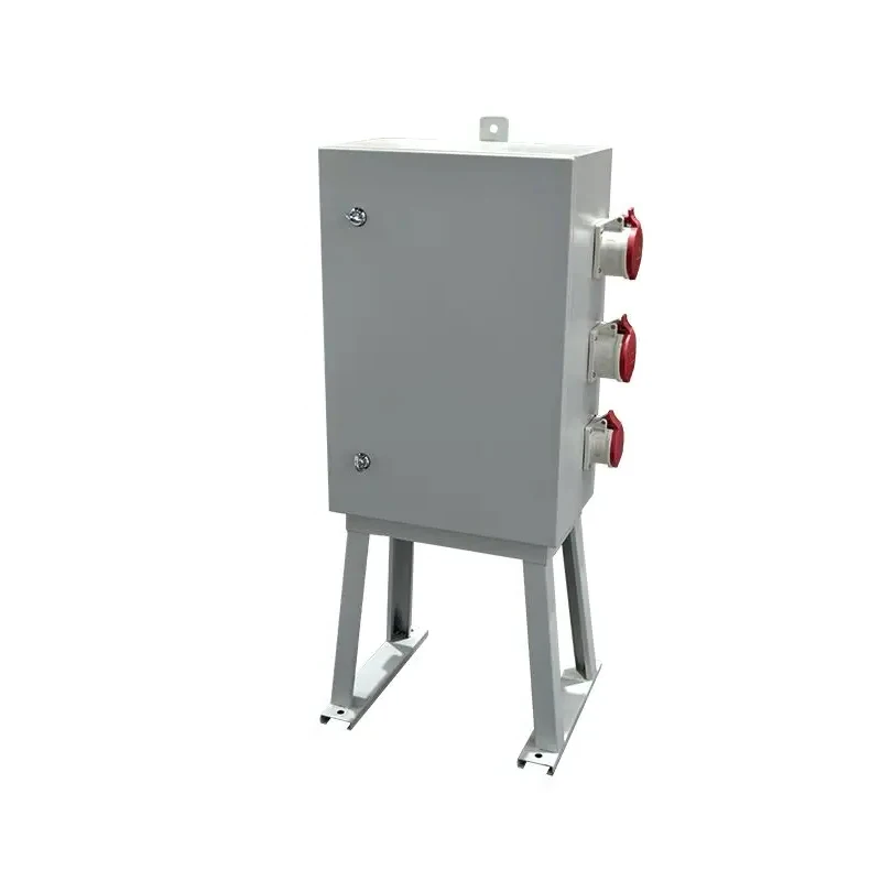 Factory Electric Vehicle Dc Charging Pile Shell Fast Ev Charging Pile Shell Charging Station Enclosure Sheet Metal Fabrication