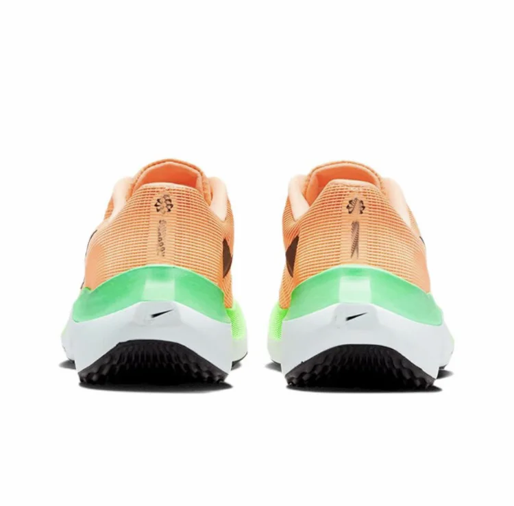 purchasing/New orange low-top carbon plate running shoes for men and women comfortable casual shoes/cnfans/pandabuy
