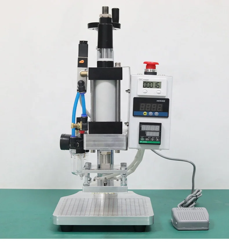 Pneumatic Leather Paper Stamping Machine With High Work Efficiency Can Be Used For Wood Leather