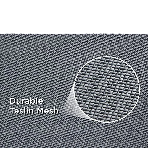 High Quality Waterproof Mesh Indoor and Outdoor Foldable Raised Elevated Dog Bed for Cat with Breathable Feature and Travel