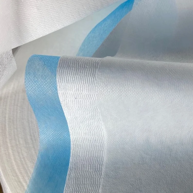 melt blown cloth Sms Pp Medical Melt Blown Nonwoven Fabric
