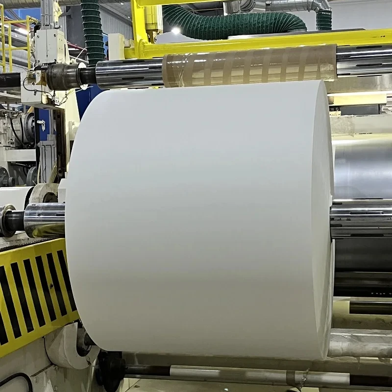 150-350gsm Single/Double Side PLA coated PE Coated Paper in Sheet