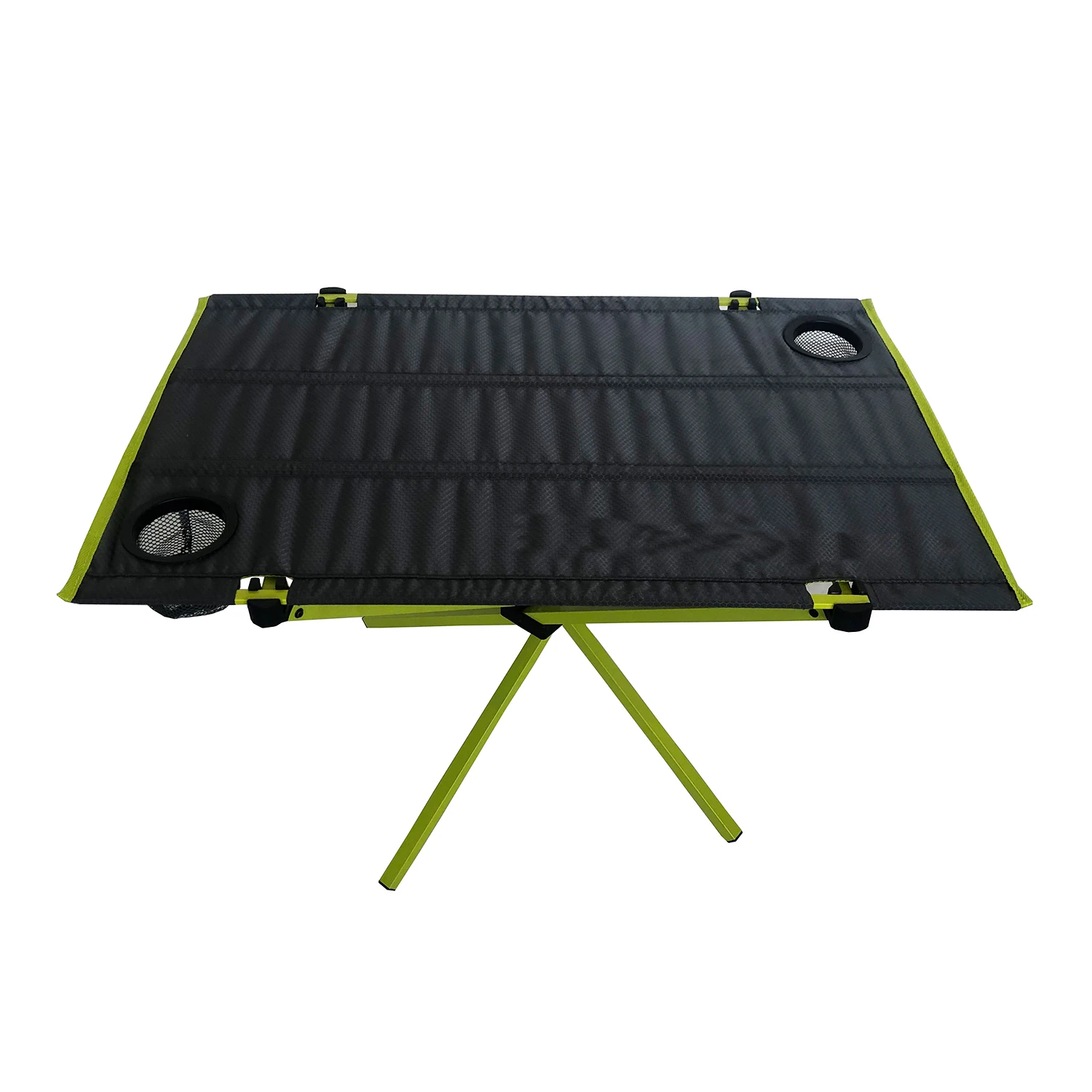 
Smart trekker table Lightweight Steel frame portable foldable picnic table camping for leisure time outdoor tourist funiture 