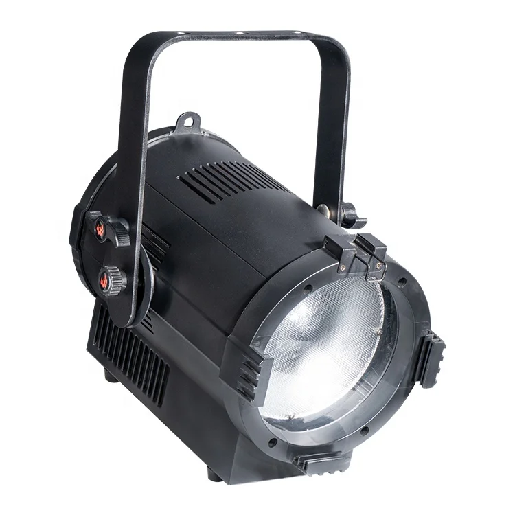 Сцена и студия Fresnel zoom для фокусировки 100W Led fresnel конференц-зала