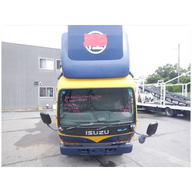 Used van pickup truck with outstanding stability and quality