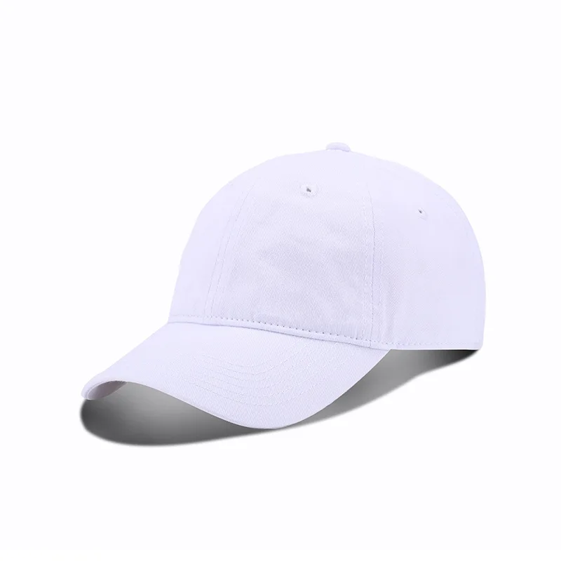 Free Shipping Design your own 6 panel cap dad hats custom embroidered baseball cap