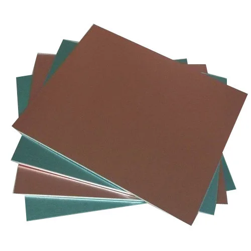 
Flexible Copper Clad Laminates Aluminium Copper Clad Laminates Wholesale Trader 