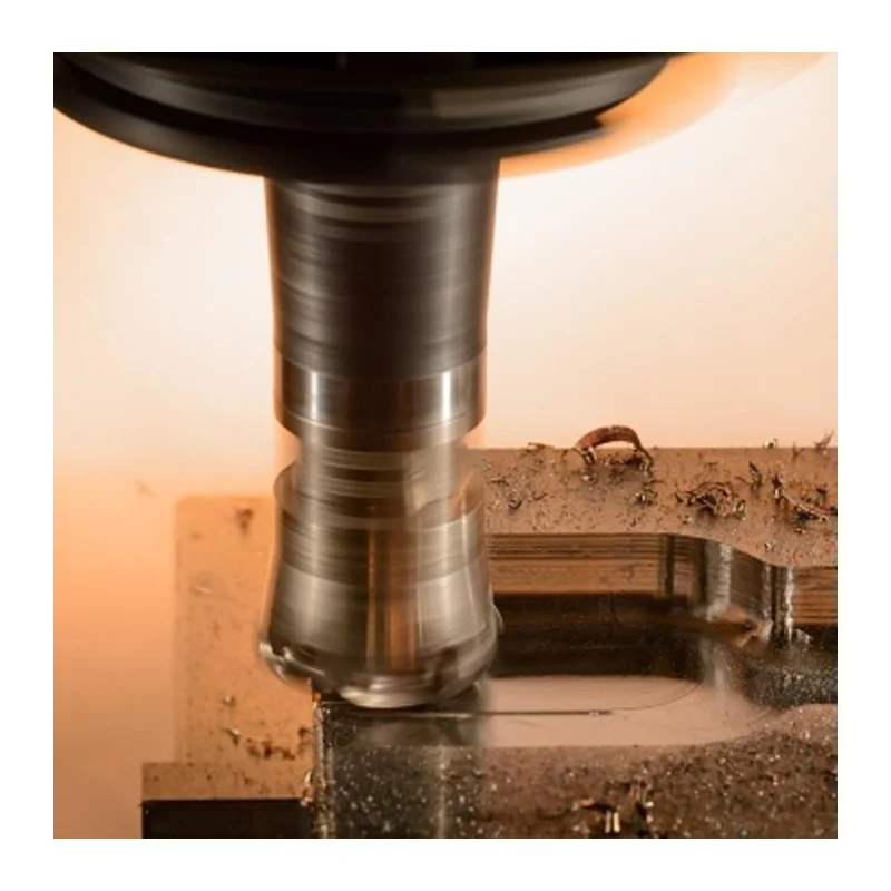 Прецизионные алюминиевые фрезерные станки с ЧПУ, детали для токарной обработки, OEM, Заводская алюминиевая обработка с ЧПУ, анодированные детали для копья на заказ