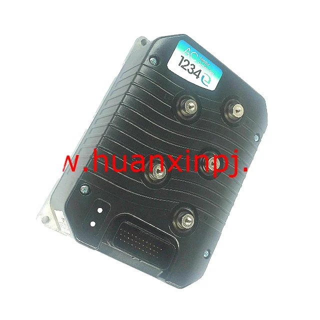 ev ac motor controller 350v 36V 48V Curtis Model 1234E-5321