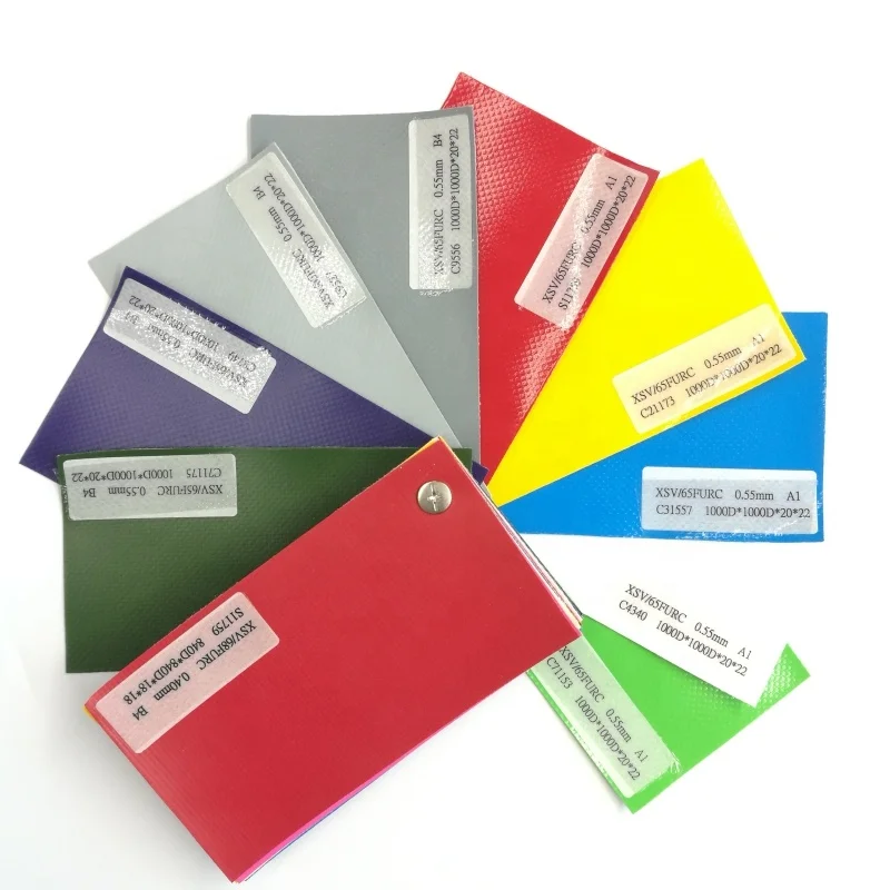 Hight Quality PVC coated fabric tarpaulin for Tents,Boats,truck Cover