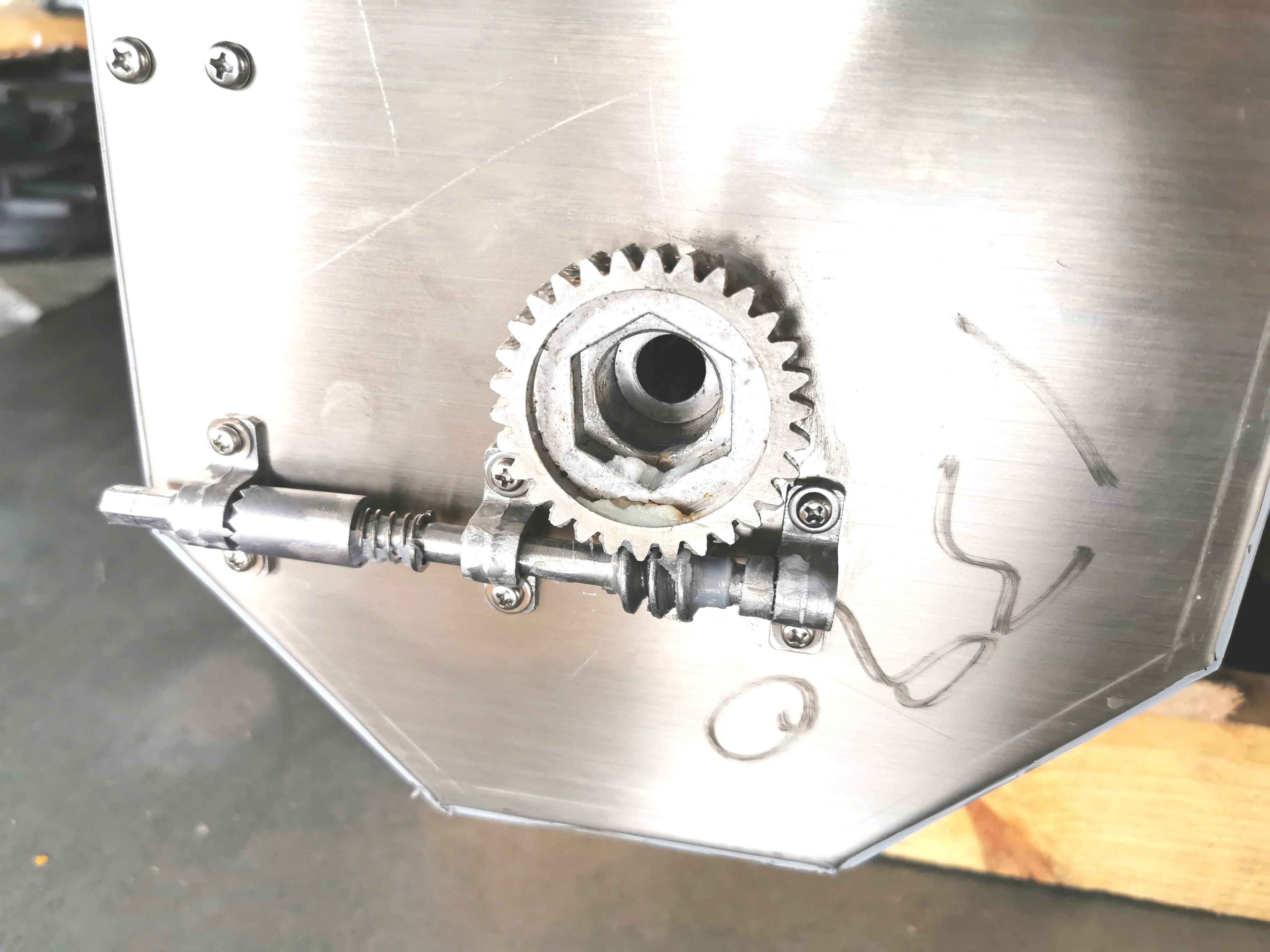 Dedicated for 2009+ DODGE RAM 6.4FT  electric  roller lid Tonneau Cover for tacoma HILUX TOYOTA PICKUP tonneau cover