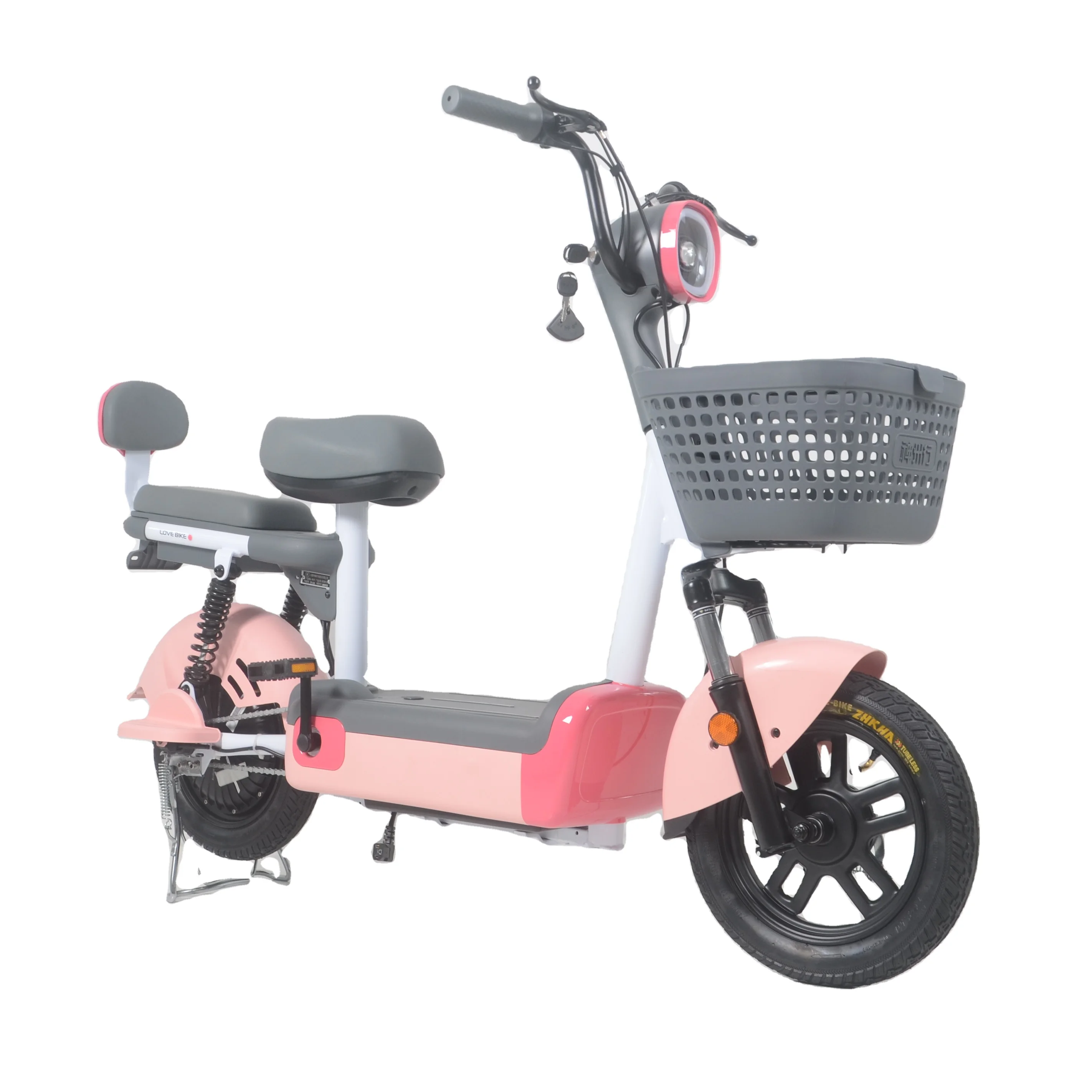Factory direct sales super September custom electrico ebike oem electric scooter 350 watt motorcycles with pedal