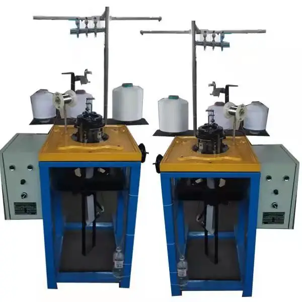 Factory supply stainless steel fabric Sweater knitting machine with factory price