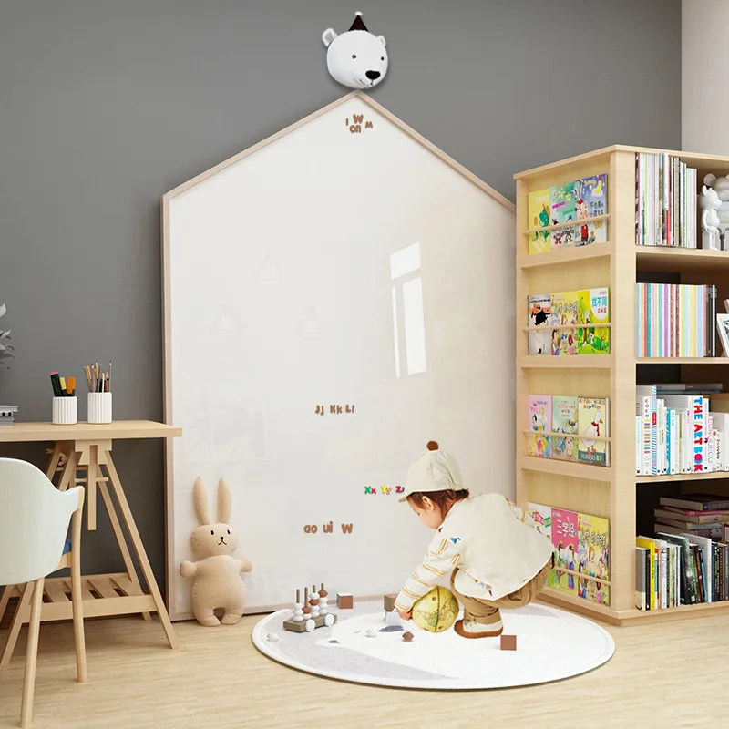 Custom High Quality Double-Sided Magnetic Whiteboard Custom Magnetic Whiteboards