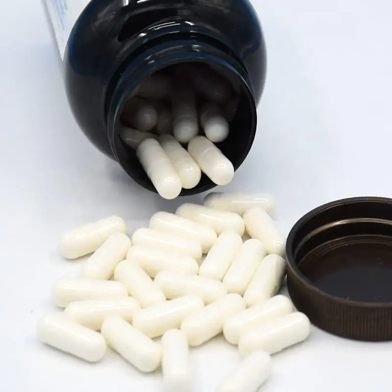 OEM/ODM Muscle Recovery Herbal Complex Capsule with Magnesium Citrate Oxide Taurate Beauty Product Adults