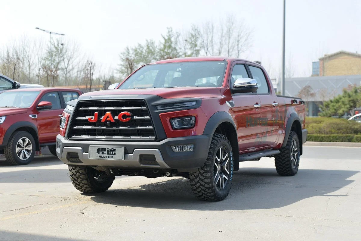 2024 НОВЫЙ Пикап 4x4 T9 hunter pick-up EV распродажа пикап 4wd t9 PRO автоматический дизельный 2025 бензиновый