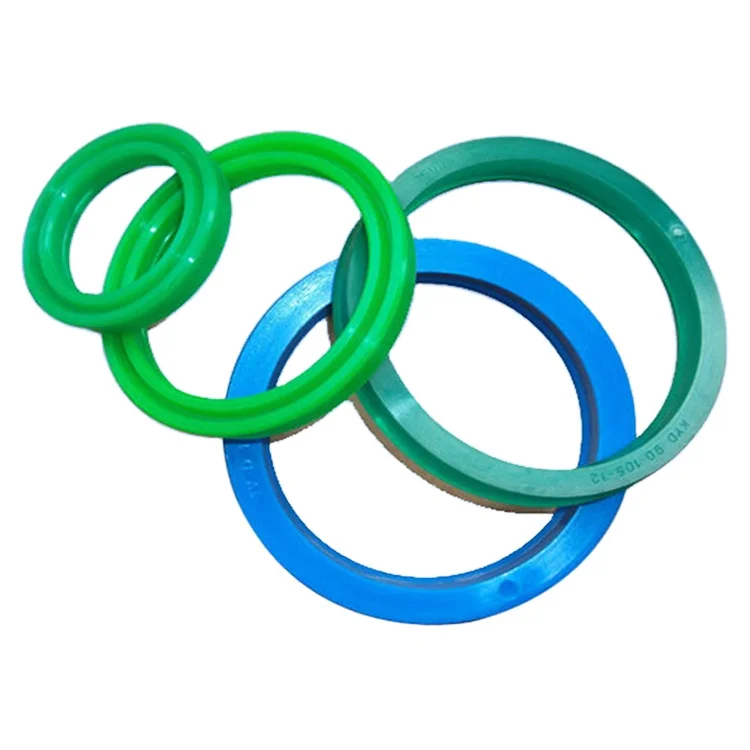 Specializing in High Quality Hydraulic Seals Pu Blue U Cup Seals UN Piston Rod Seals