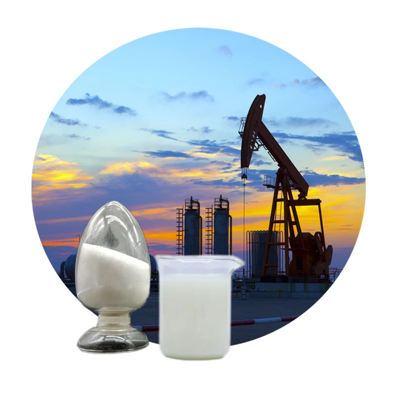 WELLDONE Anionic Polymer Polyacrylamide Emulsion For Oil Drilling Grade Cationic Polyacrylamide Petroleum Additives