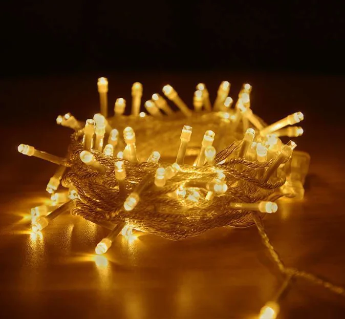 Solar LED Light String Flashing Outdoor Star Lights for Decorating Courtyard Balcony Garden Tree Layout Premium Lighting Product