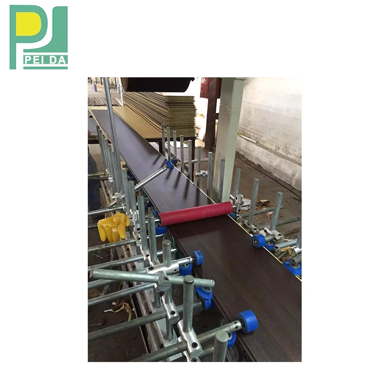 Interior Decorative Wall Paneling Wpc Veneer Wallboard