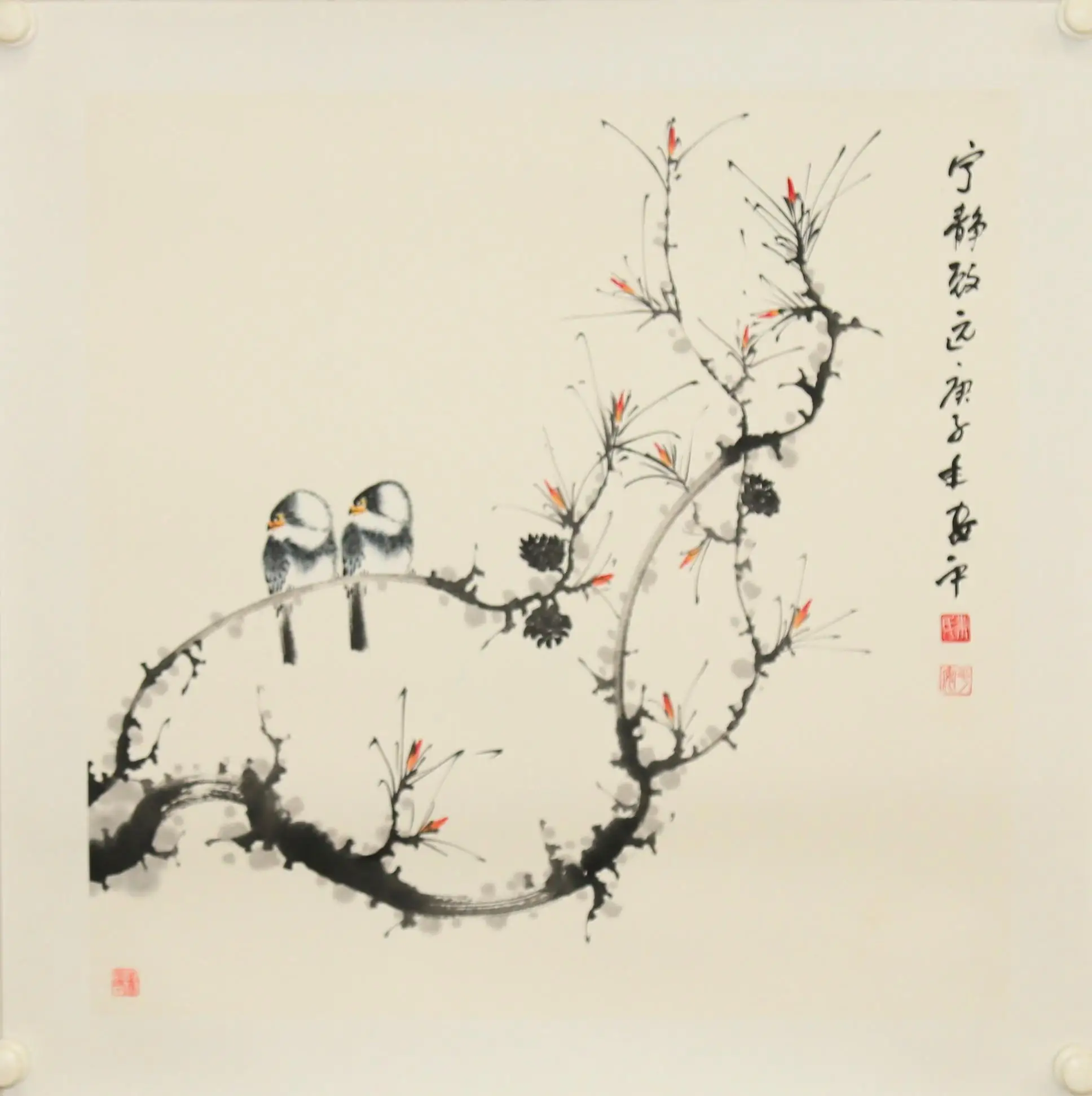 Wall Art Picture Abstract Mural Painting Living Room Home Decor Landscape Painting