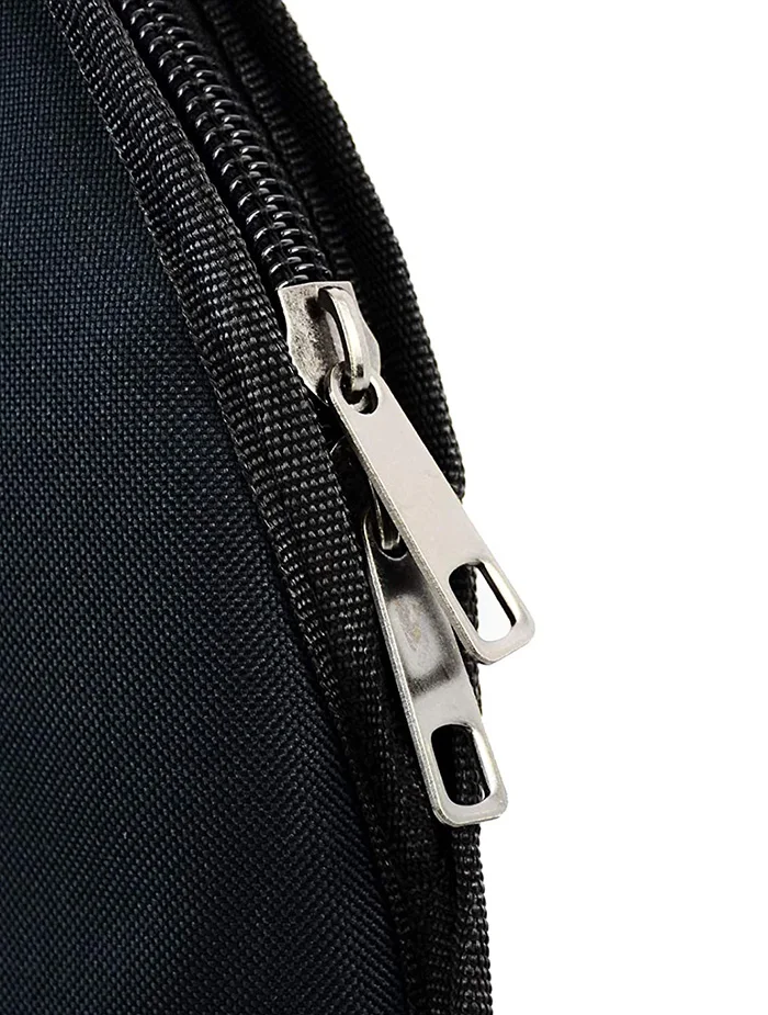 Dust-proof Drum Cymbal Gig Bag Large Capacity Cymbal Case with Carry Handle and Backpack Straps