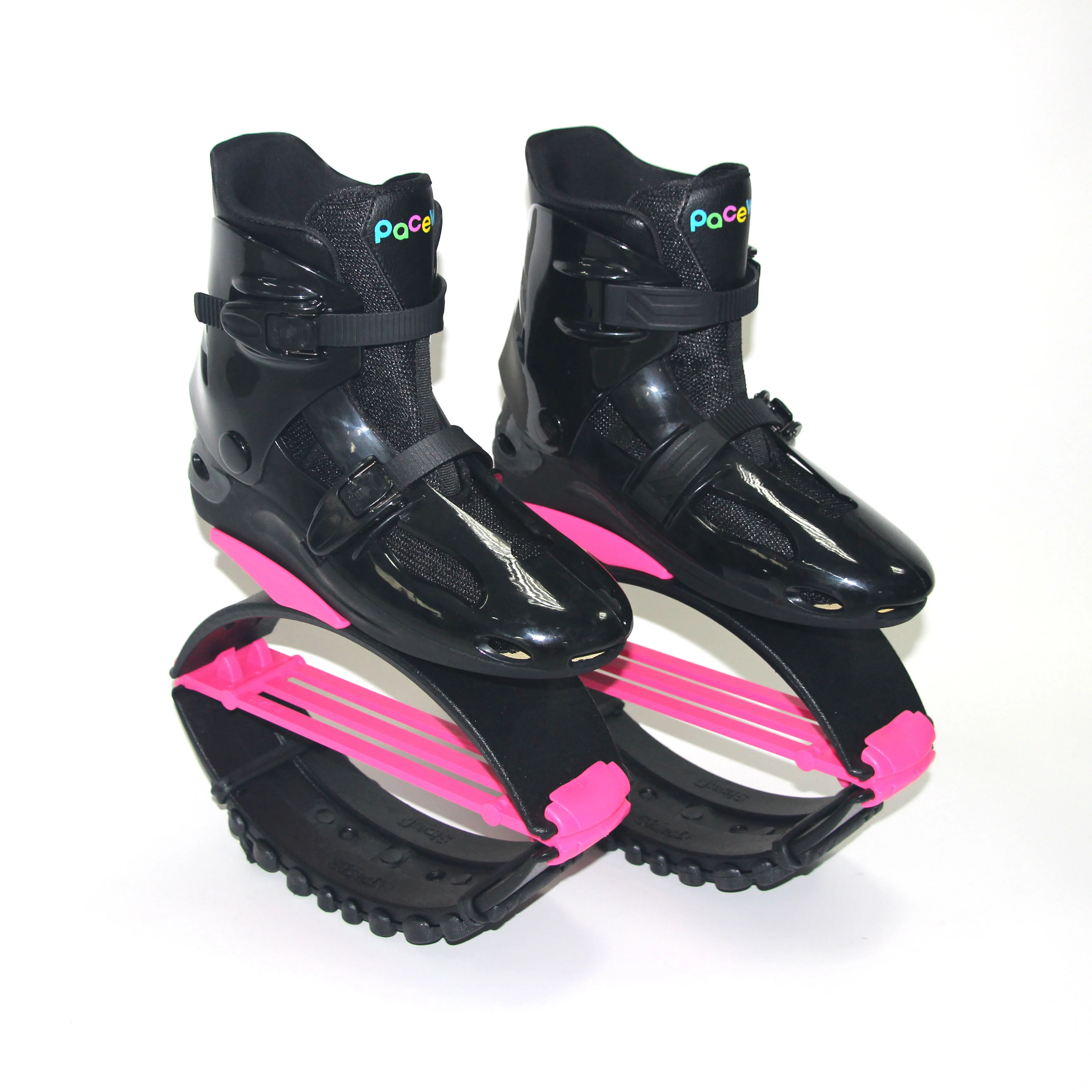 PaceWing Upgraded Sports Bounce Jumping Shoes Power of spring Unisex Fitness Jump Shoes For Adults