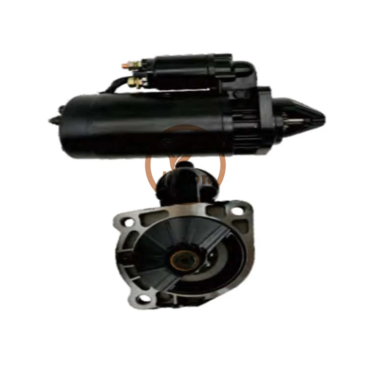 Starter Motor 1180999 0-001-231-005 for Auto Diesel Engine 24V 9T 4.0KW