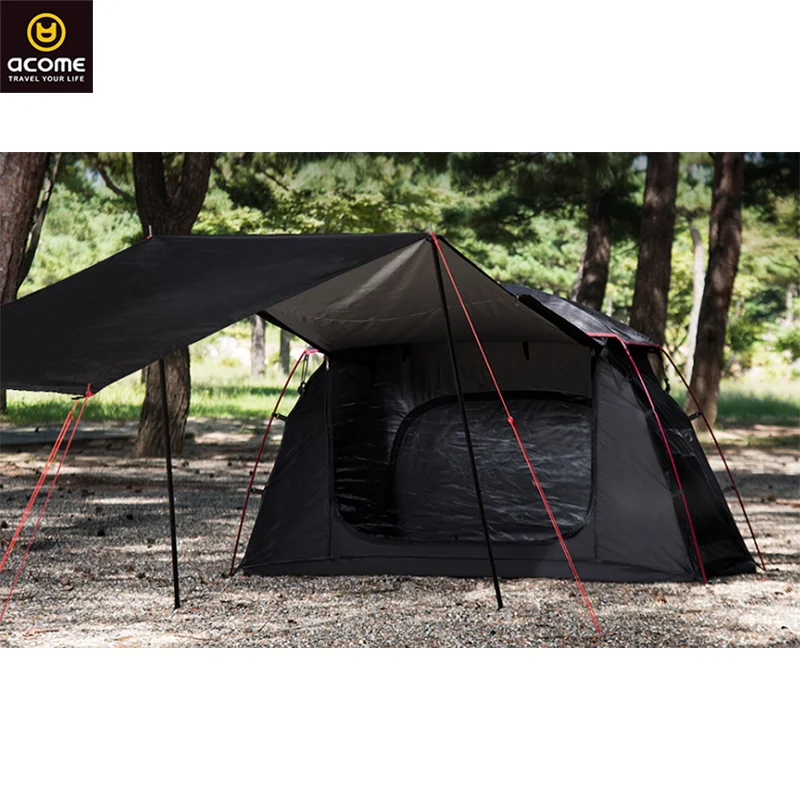 Acome Camping Outdoor Bed Tent Cheap Portable Bed Lightweight Folding Bed Tent