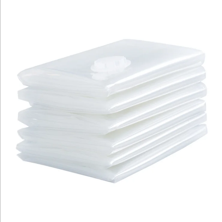 Space Saver Vacuum Storage Bag For Blanket and Clothing