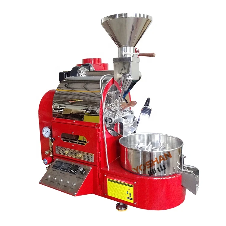 Распродажа на Ebay, жаровня для кофейных зерен в стиле диетик, 2 кг, 1 кг, 220 В, по лучшей цене