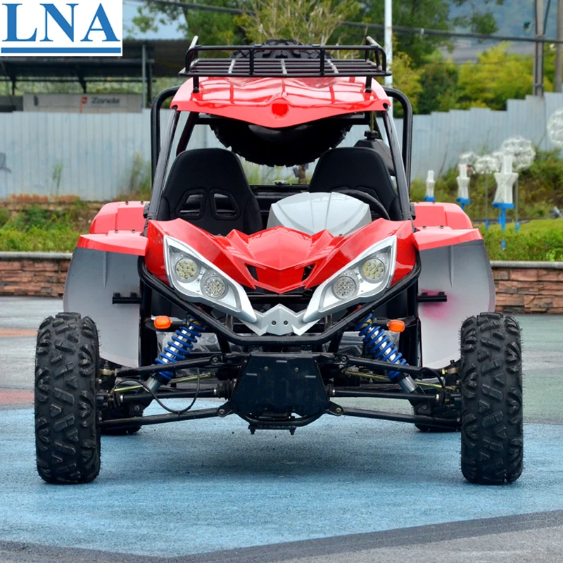 LNA special suspension 500cc 4x4 go kart