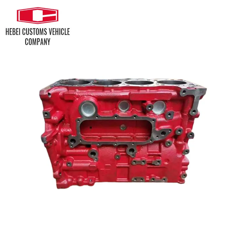 OEM Качество 11401-E0702 блок цилиндров J05E 4-цилиндровый двигатель для Hino