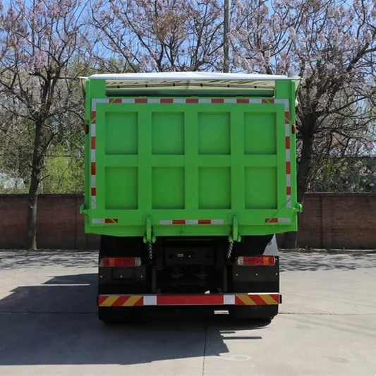 FAW Left Hand 350 Horse Power 60 Tons 6x4 drive Tipper Truck