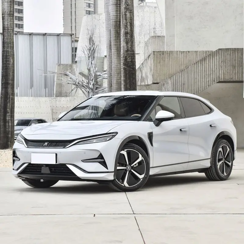 Byd Song L 2024 4wd Ev автомобиль 602 км внедорожник Новая Энергия электромобиль