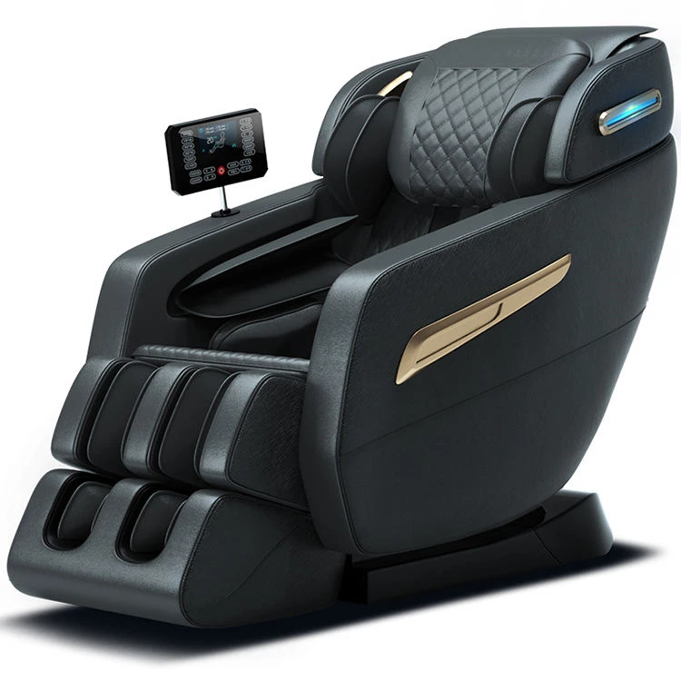 china best professional full body heated electric AI 5d 6d cheap zion vip office massage chair for business luxury for salon