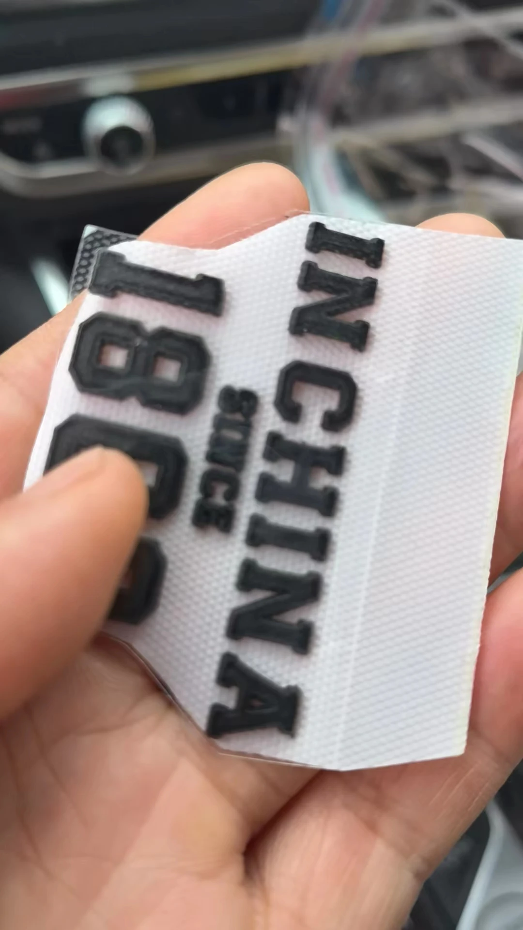 Label Heat Transfer T Shirt for Boots Patch Rubber Raised 3d- Silicon Top Fashion 3d Silicone Pvc for Clothing Color Printing