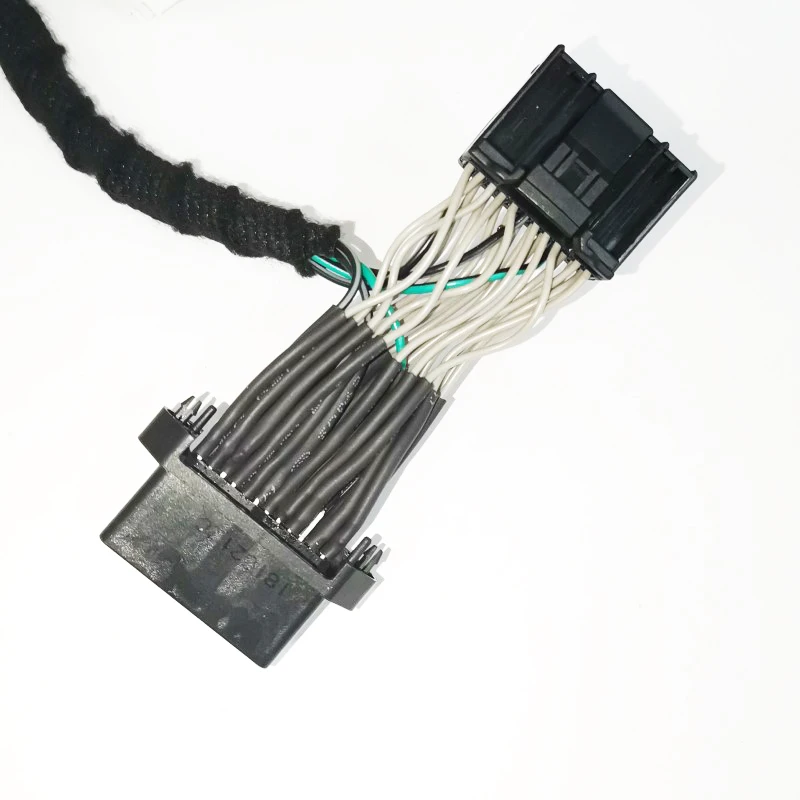 Lesun Hot Sale  Oem/Odm Wire Harness Cable Assembly For Car Made In China