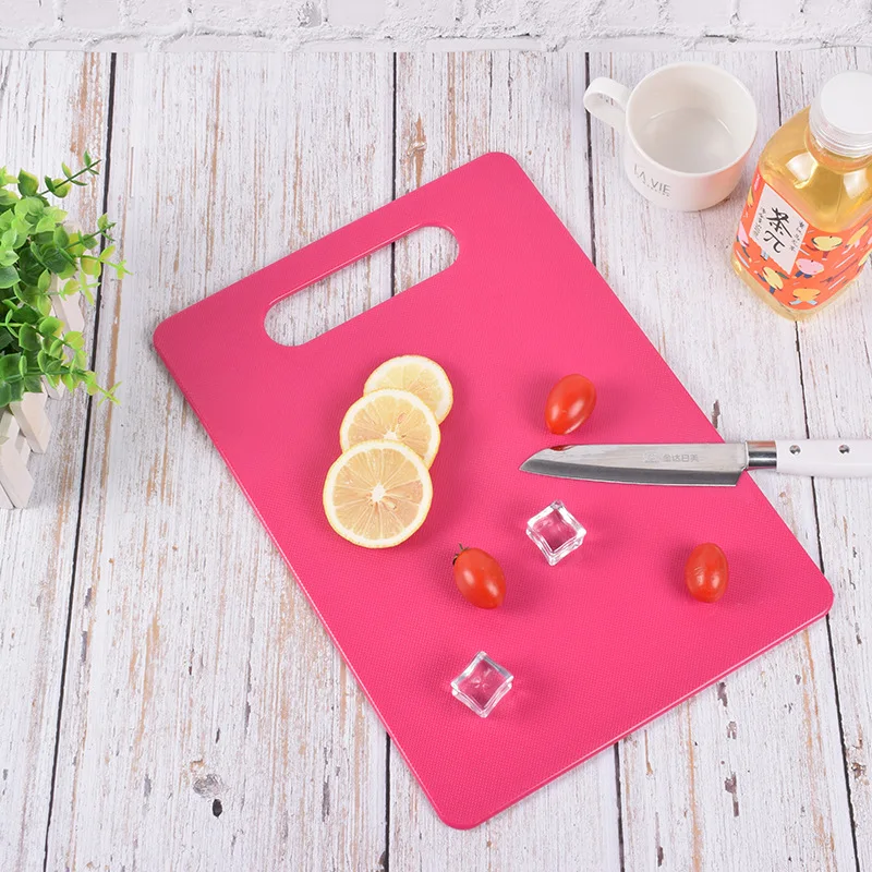 Пластиковая разделочная доска на заказ с