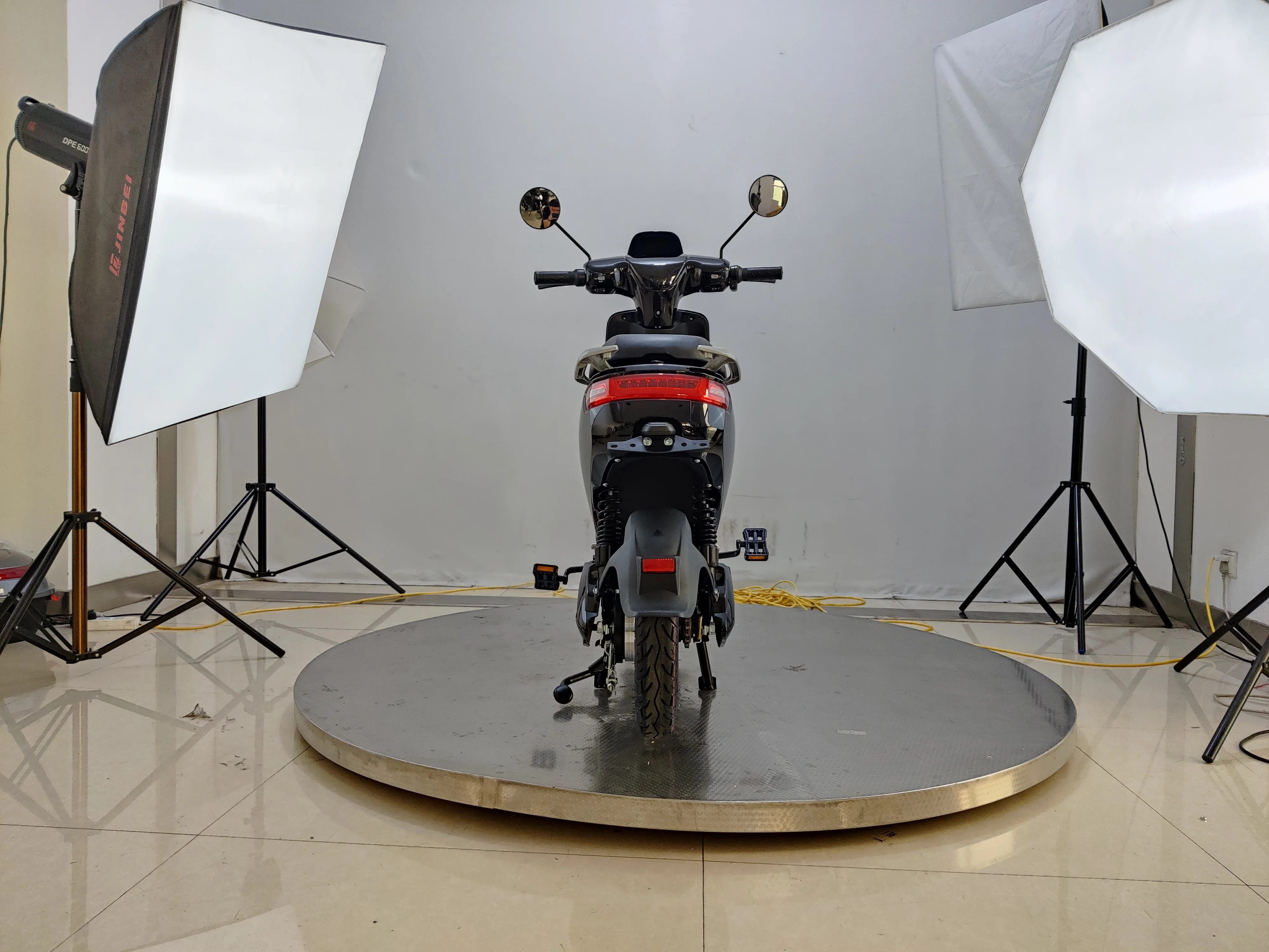 VIMODE 2023 fashionable best electric scooter adult electric motorcycle bike