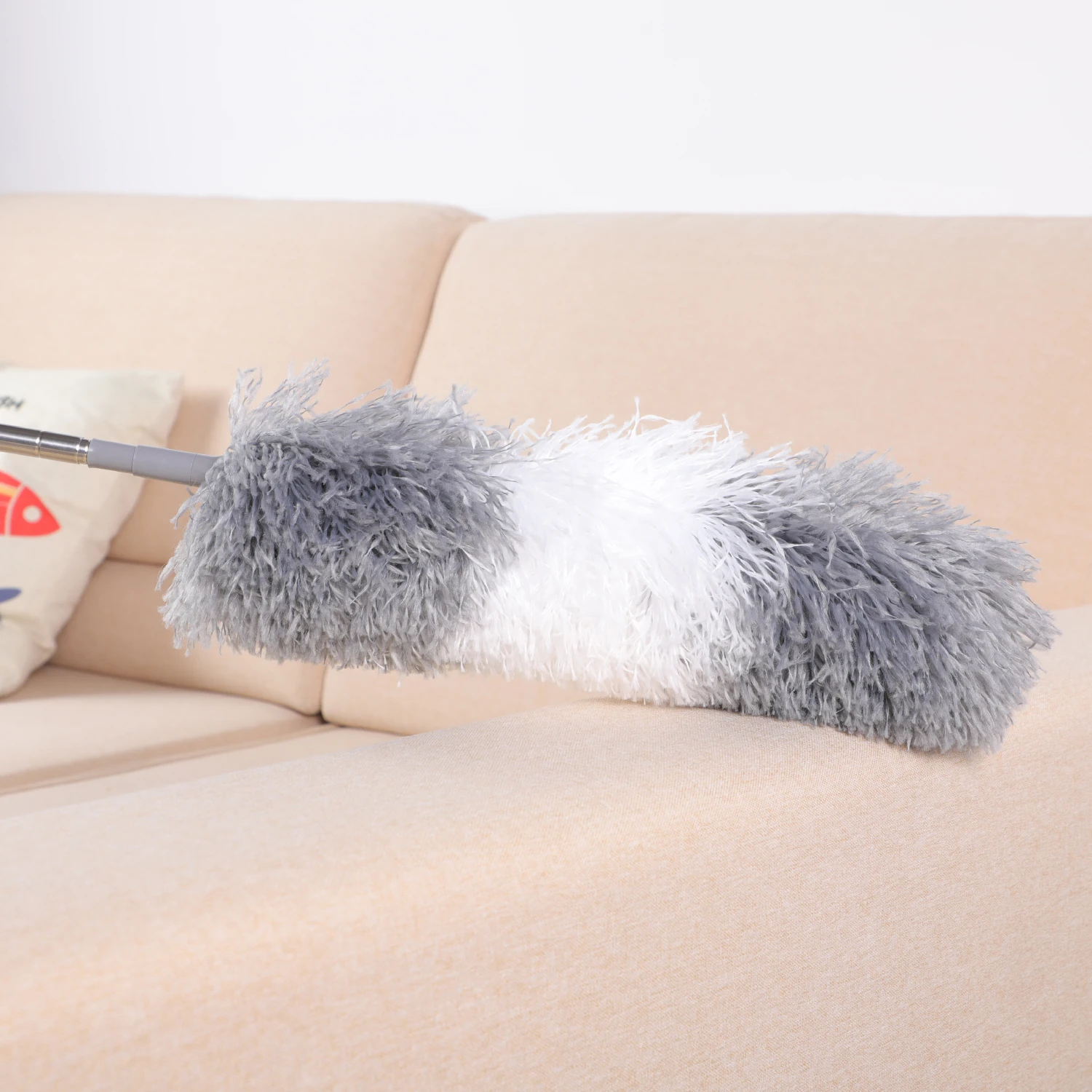 Телескопический раздвижной Пыльник из микрофибры BOOMJOY as seen on tv 2019