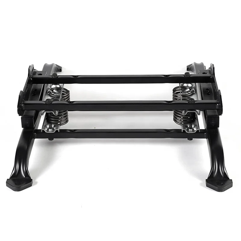 Furniture living room manual metal office chairr mechanism black single rocking swivel chair mechanism