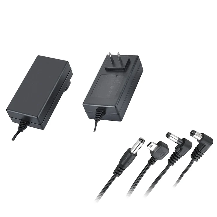 Wall Type Universal AC Input Adapter 36W 12V 3A power supply
