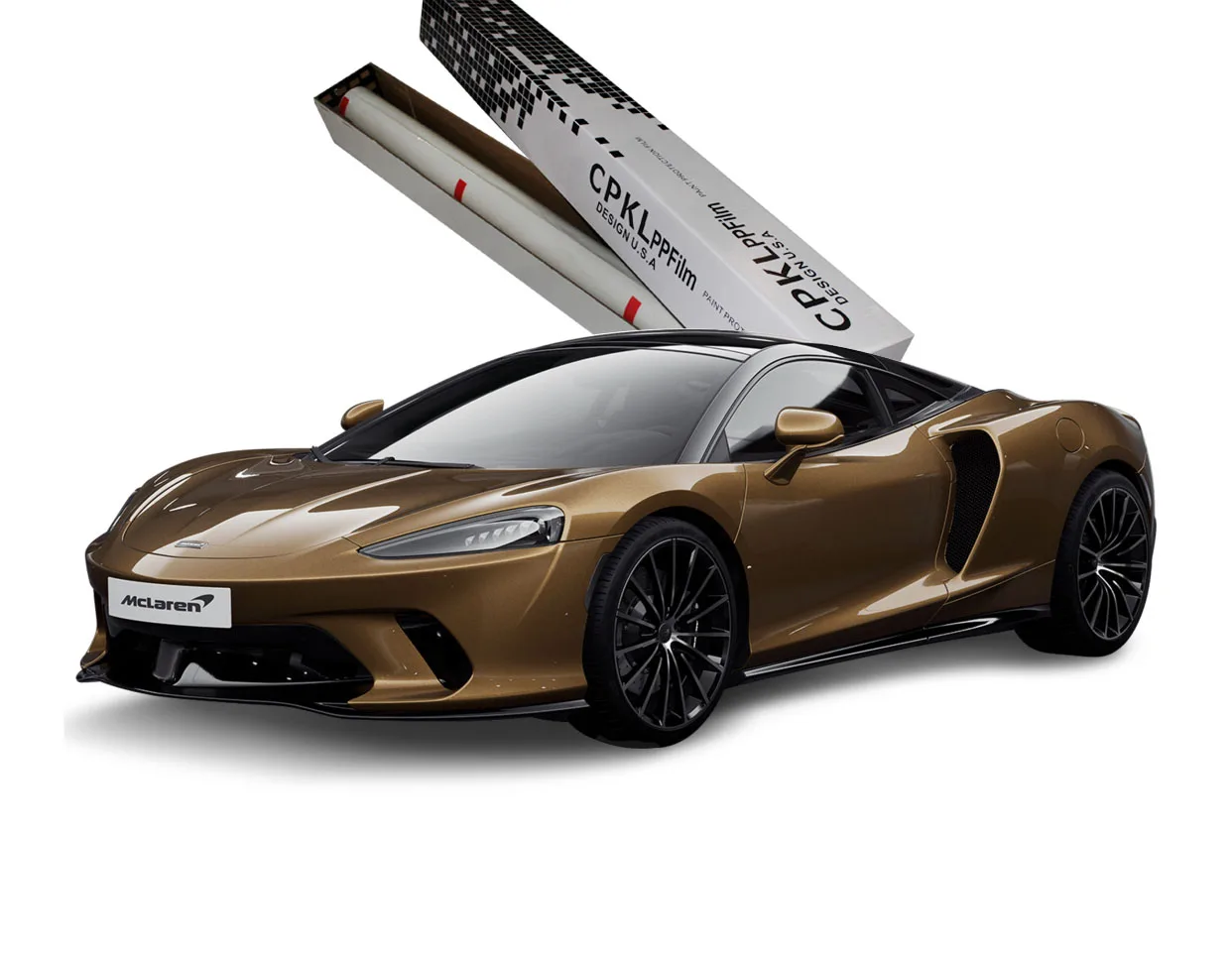 Суперглянцевая матовая термоотремонтированная прозрачная пленка для защиты кузова автомобиля от царапин защитная пленка tph ppf автомобильные наклейки