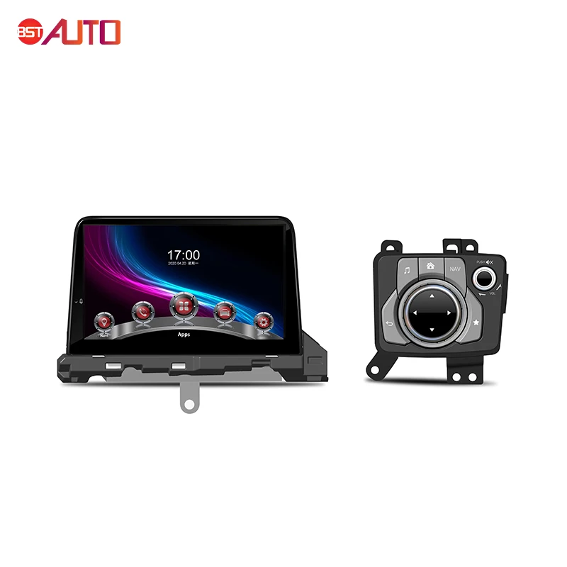 10.25 Inch Android Car Stereo GPS Navigation Car Radio For Mazda 6 Atenza 2019 2020 Car DVD Player